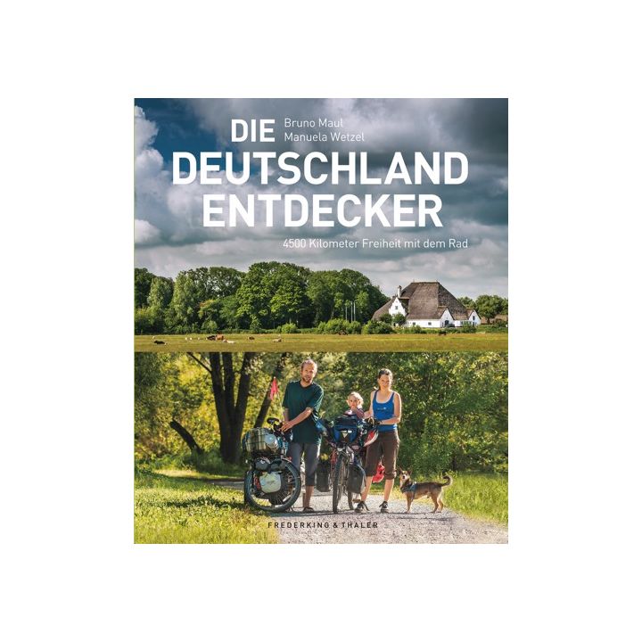 Die Deutschland-Entdecker