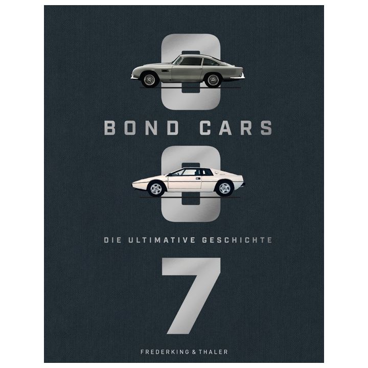 Bond Cars