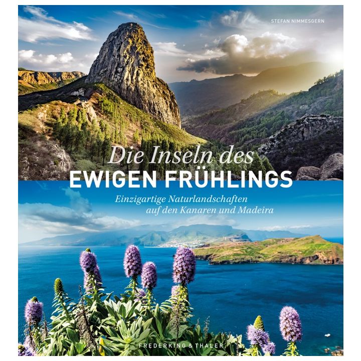 Die Inseln des ewigen Fr&uuml;hlings