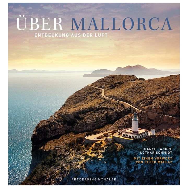 Über Mallorca