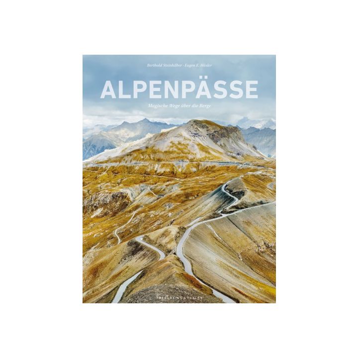 ALPENPÄSSE