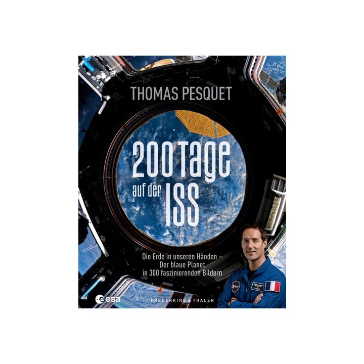 200 Tage auf der ISS