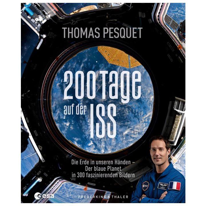 200 Tage auf der ISS