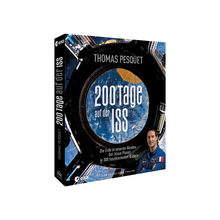 200 Tage auf der ISS