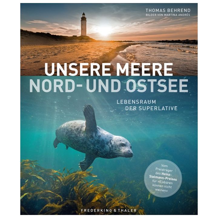 Unsere Meere – Naturwunder Nord- und Ostsee