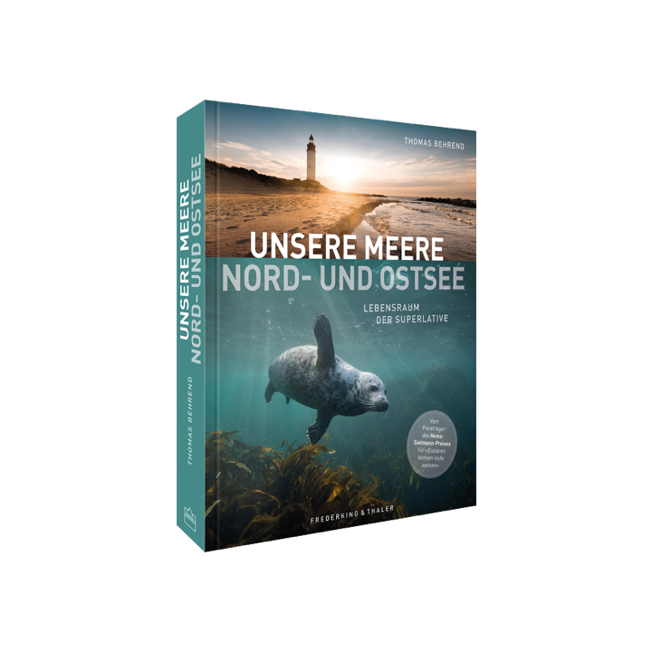 Unsere Meere – Naturwunder Nord- und Ostsee