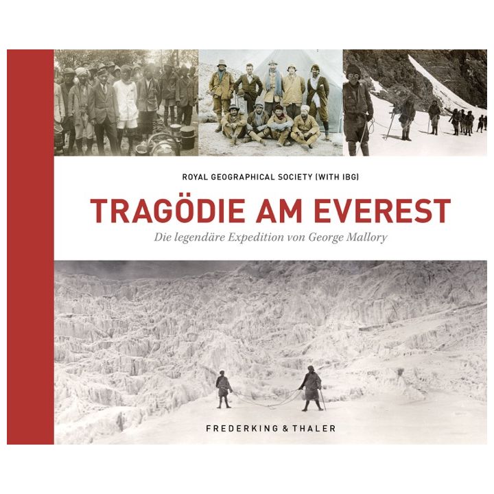 Tragödie am Everest