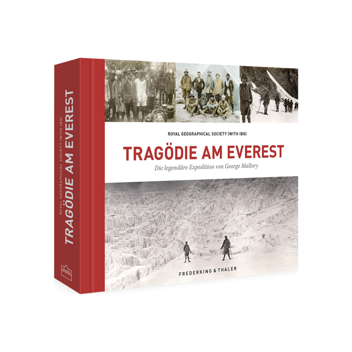 Tragödie am Everest