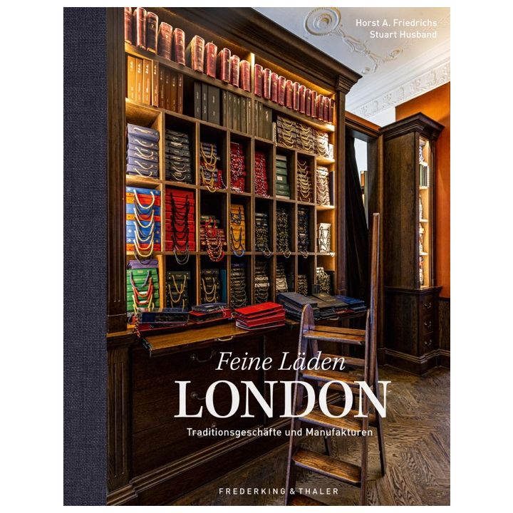 Feine L&auml;den - LONDON