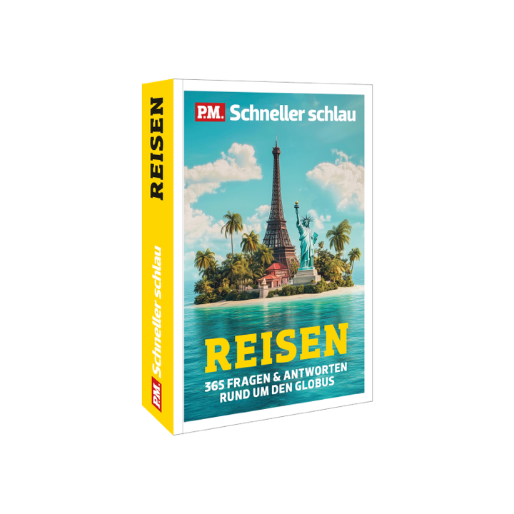 P.M. Schneller schlau REISEN