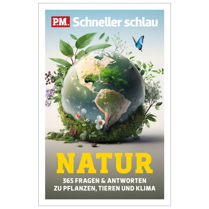 P.M. Schneller schlau NATUR