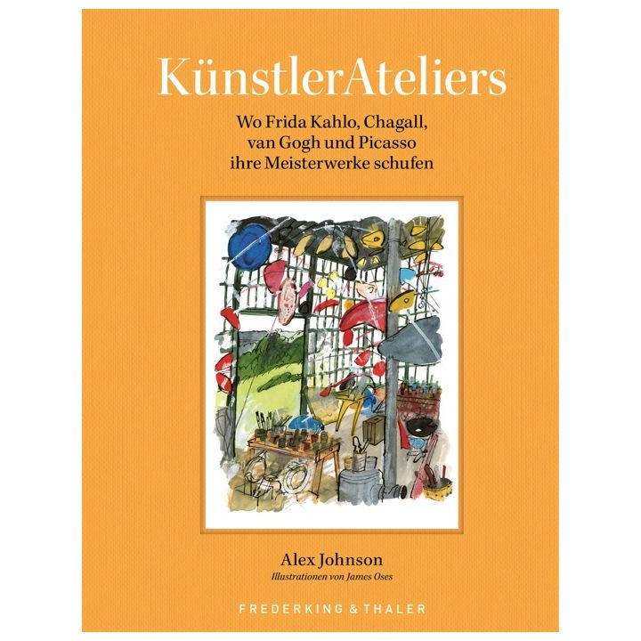 K&uuml;nstlerAteliers