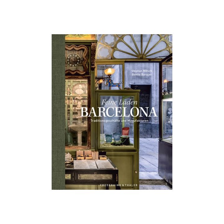 Feine Läden BARCELONA