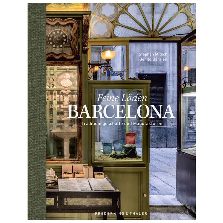 Feine Läden BARCELONA