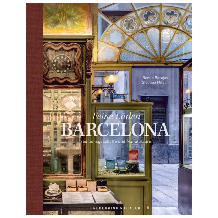 Feine Läden BARCELONA
