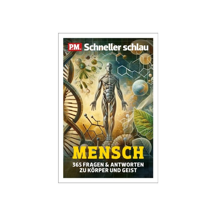 P.M. Schneller Schlau MENSCH