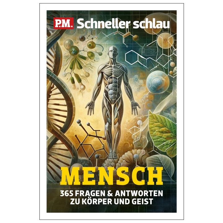 P.M. Schneller Schlau MENSCH