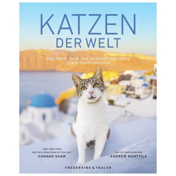 Katzen der Welt