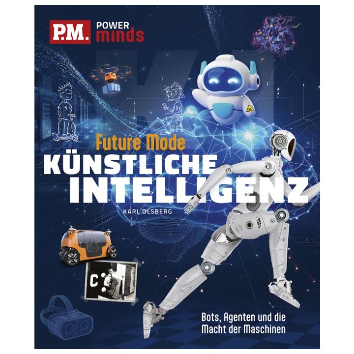 P.M. Power Minds: Künstliche Intelligenz - Future Mode