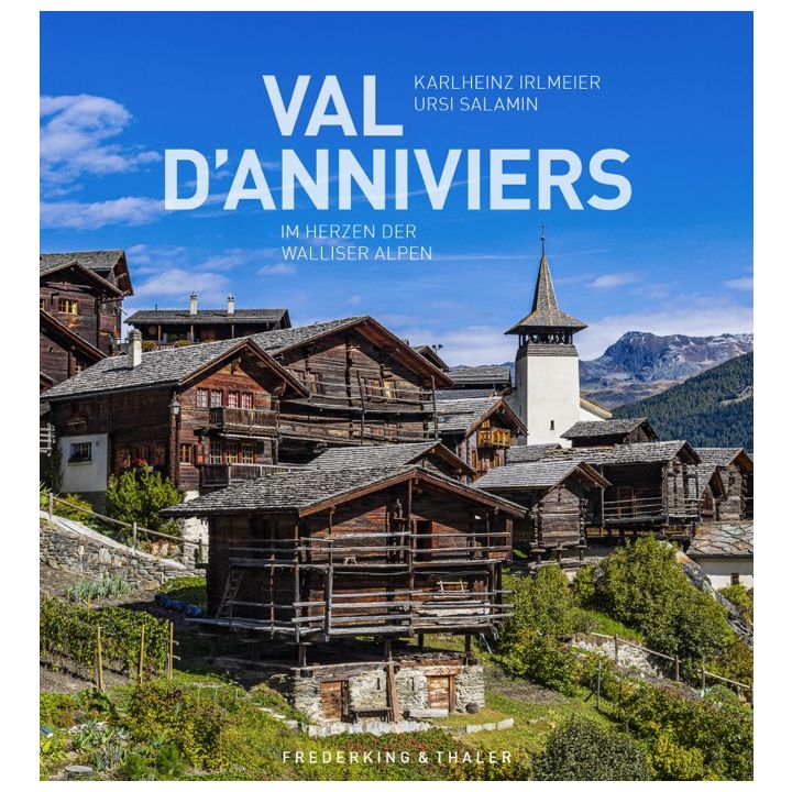 Val d&lsquo;Anniviers