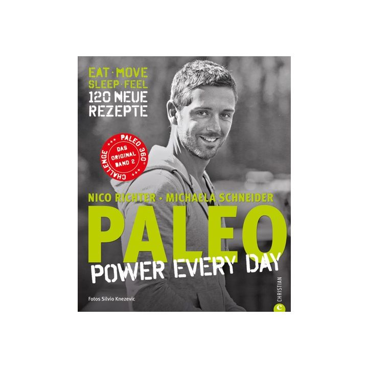 PALEO – power every day