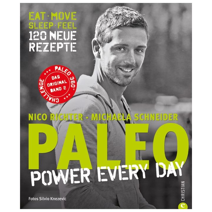 PALEO &ndash; power every day