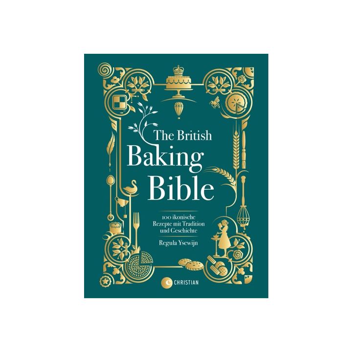 The British Baking Bible