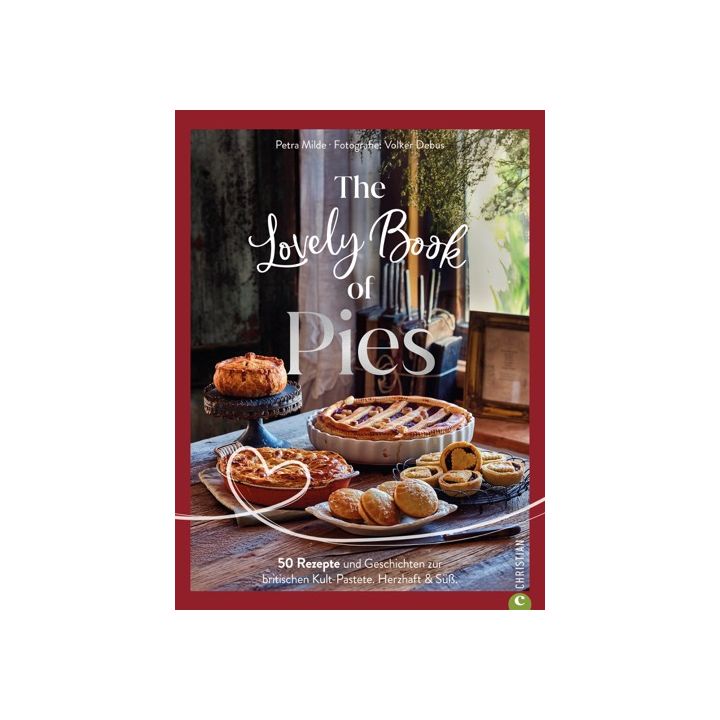 The Lovely Book of Pies