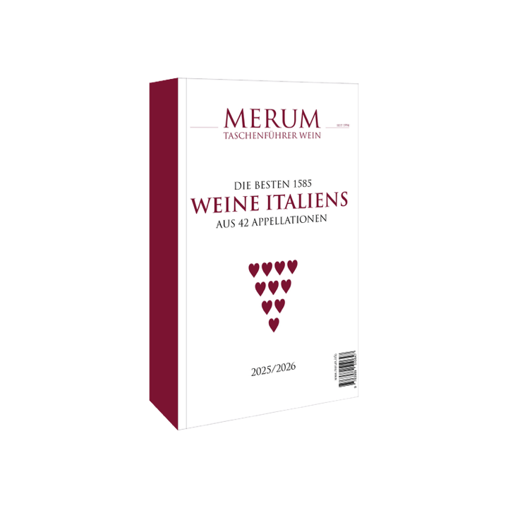 Unserer italienischen Lieblingsweine 2025 /2026