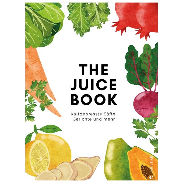 Das Original Juicer-Buch