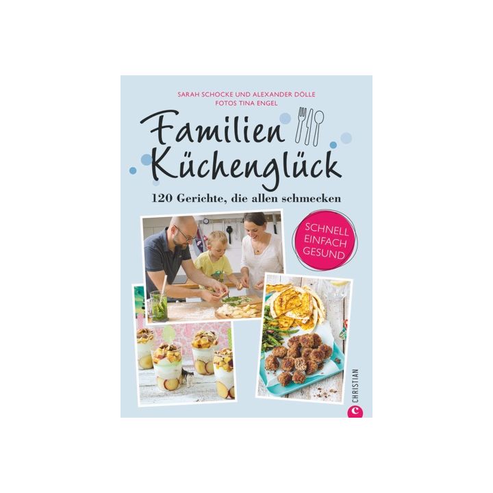 Familienküchenglück