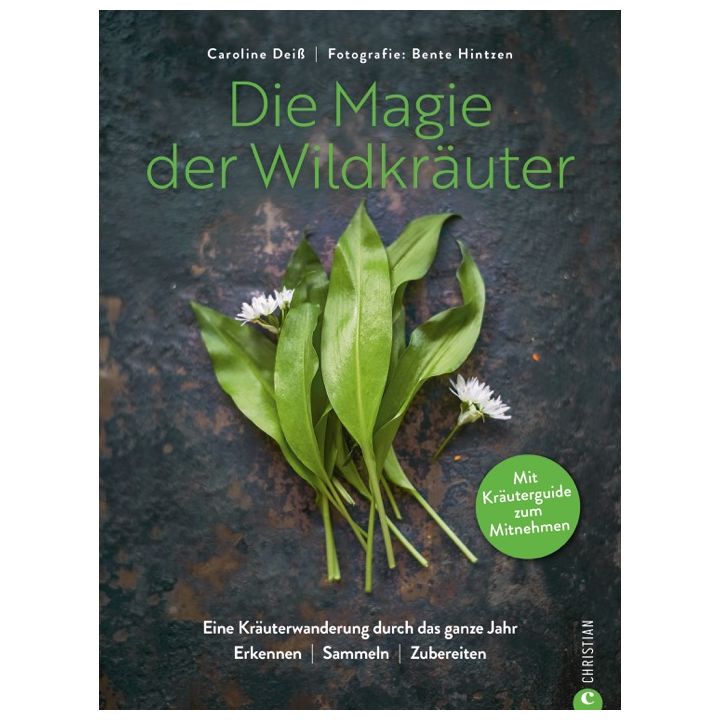 Die Magie der Wildkräuter
