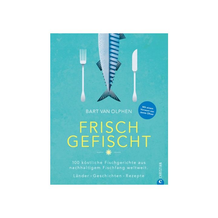 Frisch gefischt