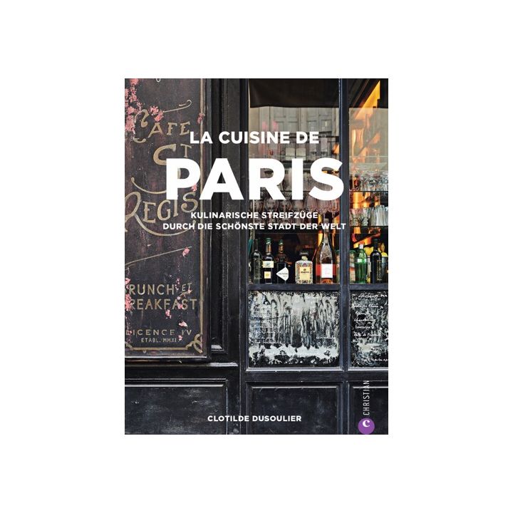La Cuisine de Paris