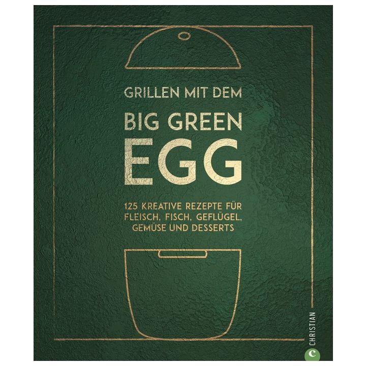 Grillen mit dem Big Green Egg