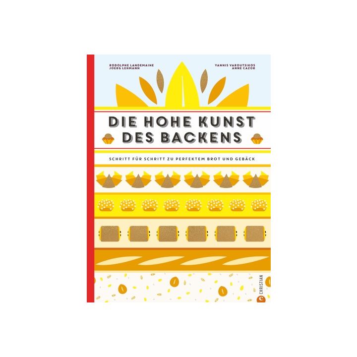Die hohe Kunst des Backens