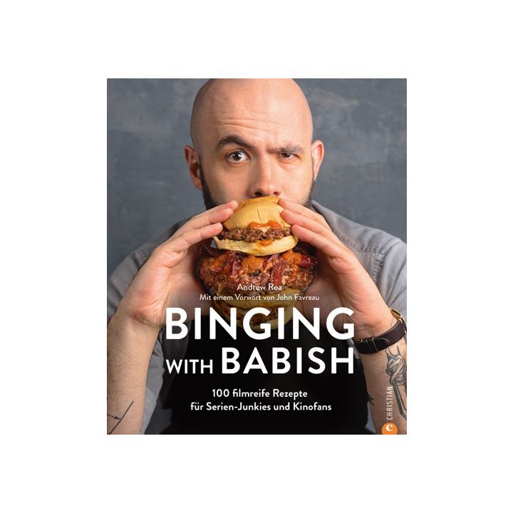 Binging with Babish
