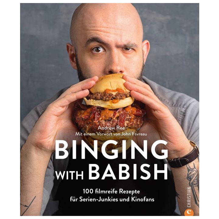 Binging with Babish