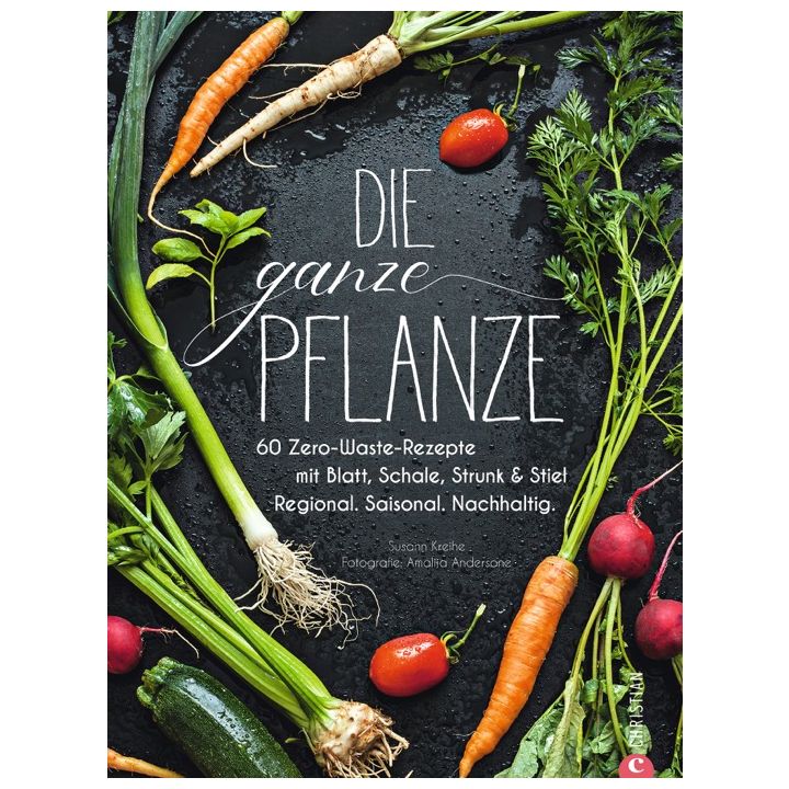 Die ganze Pflanze