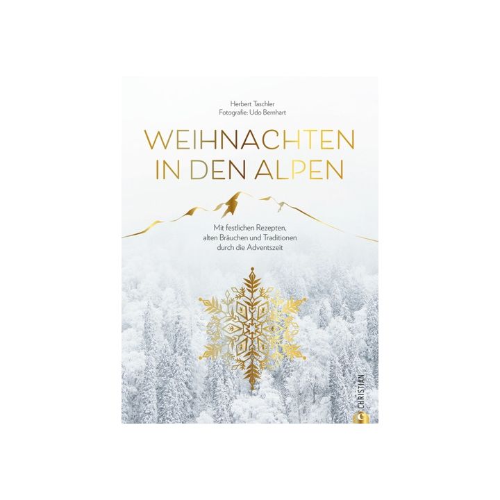 Weihnachten in den Alpen