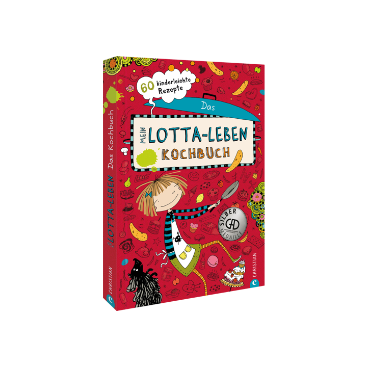 Mein Lotta-Leben. Das Kochbuch