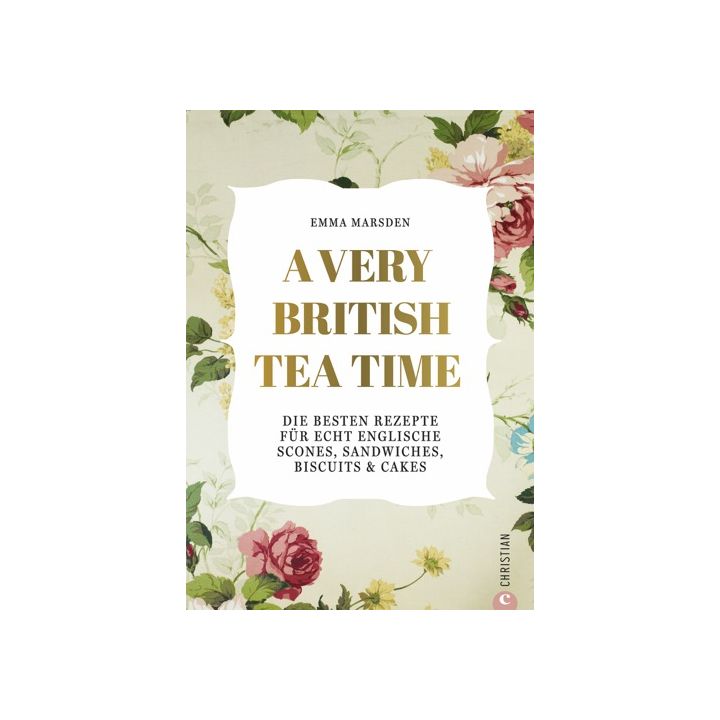 A Very British Tea Time