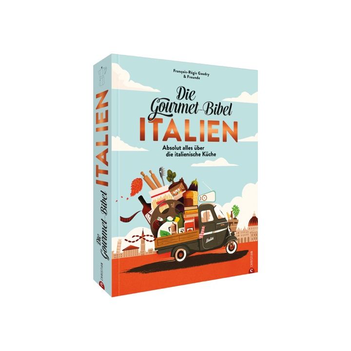 Die Gourmet-Bibel Italien