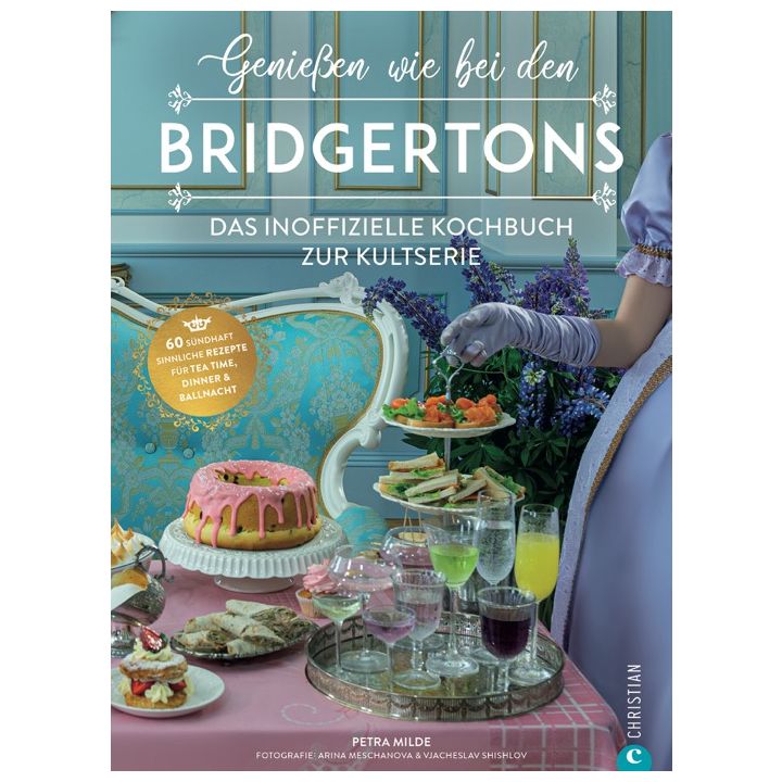 Genießen wie bei den Bridgertons