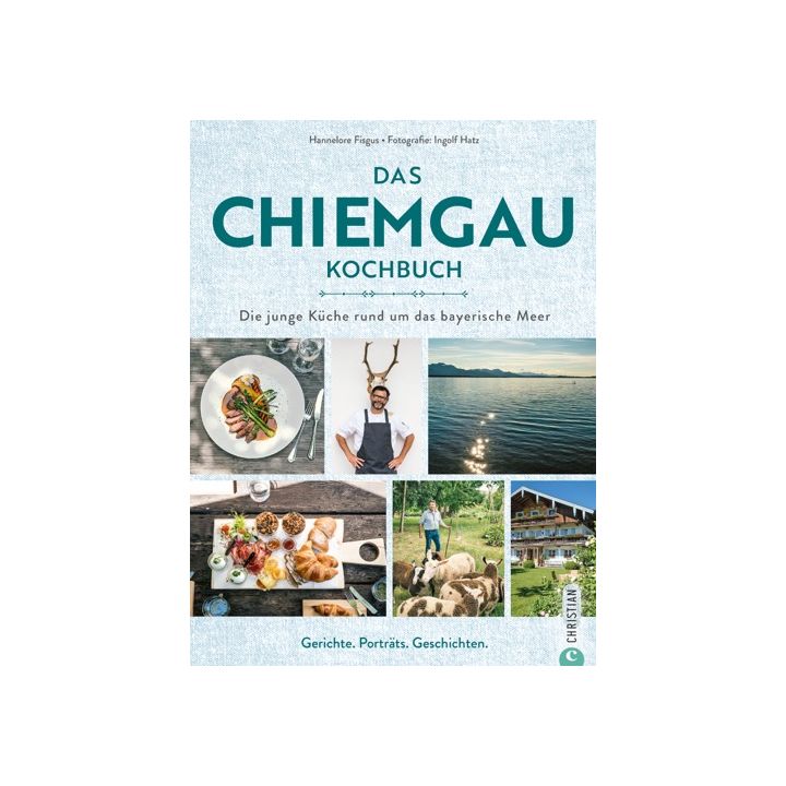 Das Chiemgau-Kochbuch