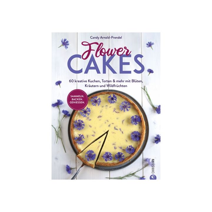 Flower Cakes