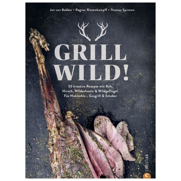 Grill Wild!