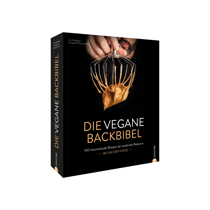 Die vegane Backbibel