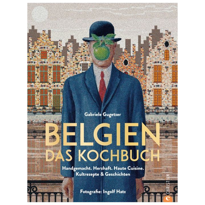 Belgien. Das Kochbuch