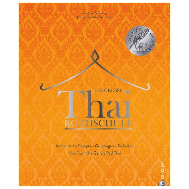 Die große Thai-Kochschule